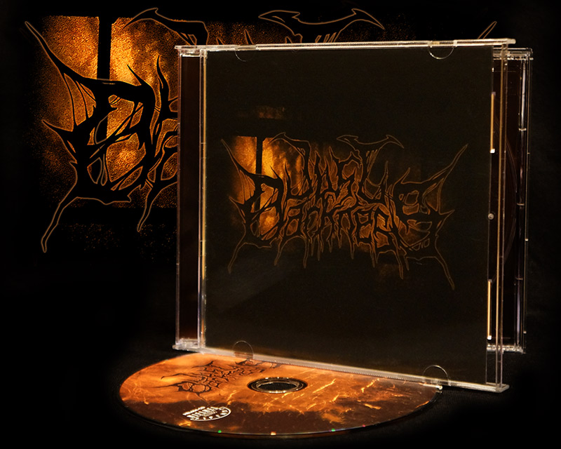 Just Darkness - EP